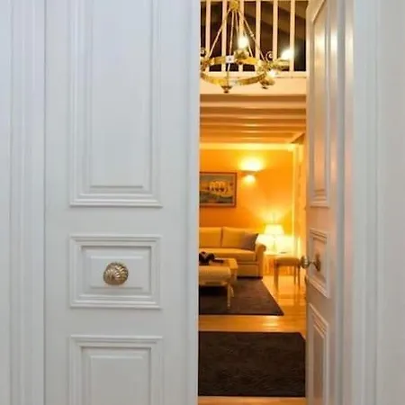 Acropolis Luxury House 雅典 Exterior photo