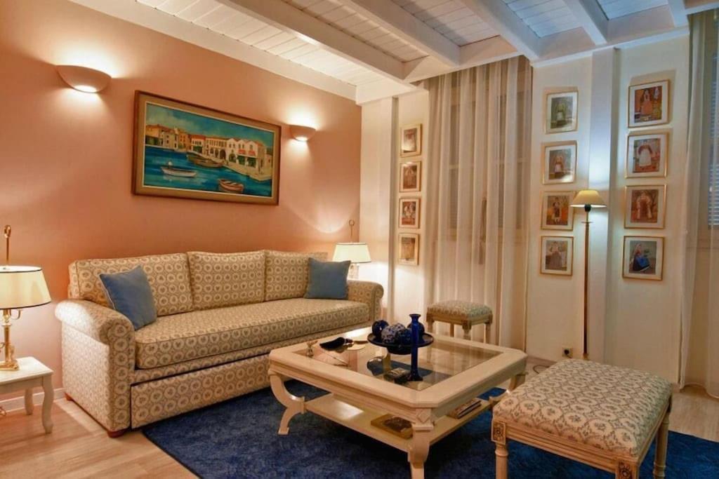 Apartmán Acropolis Luxury House *