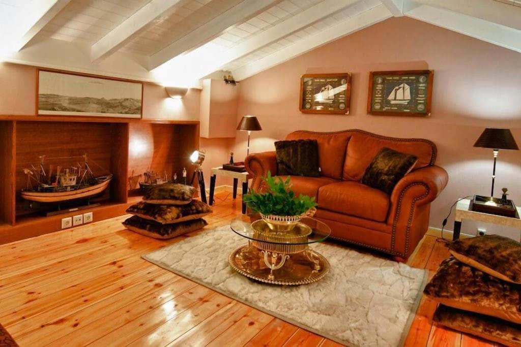 Apartmán Acropolis Luxury House *