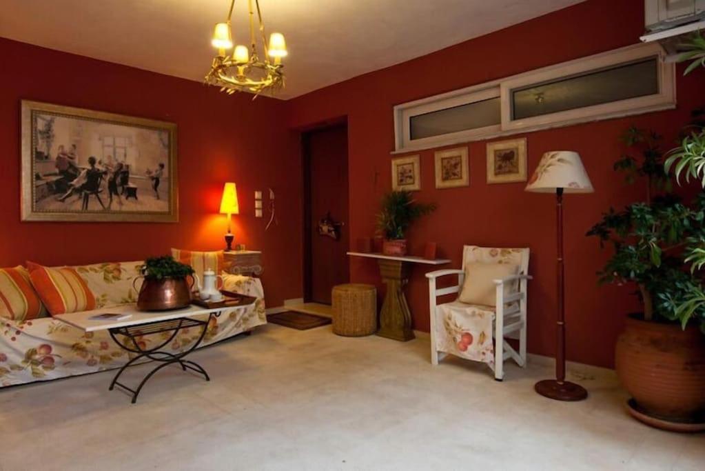 Acropolis Luxury House *