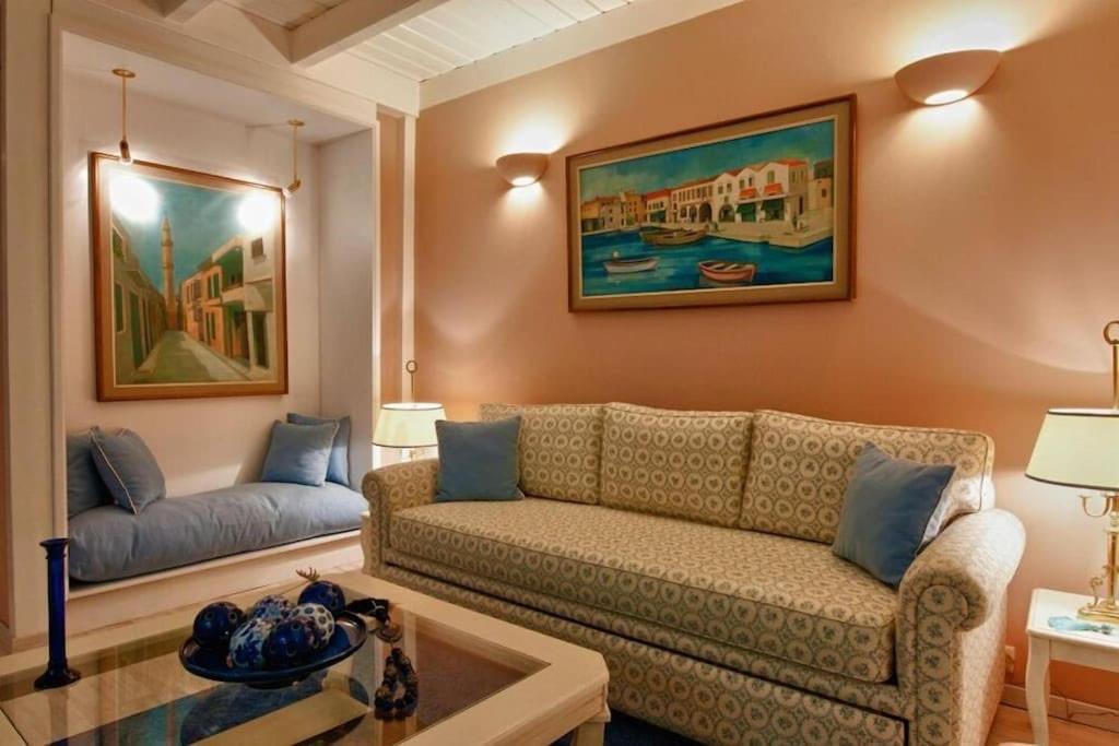 Apartmán Acropolis Luxury House *