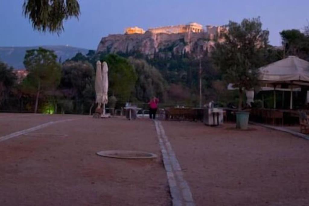Acropolis Luxury House Apartment Athens